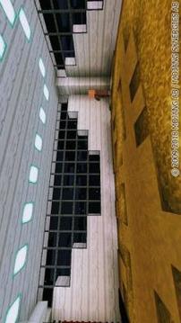 Prison Time. Simulator Map for MCPE游戏截图3