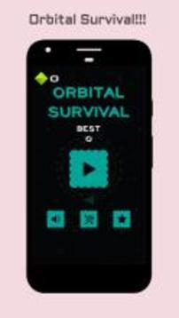 Orbital Survival游戏截图5