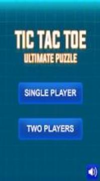 tic tac toe best game游戏截图4