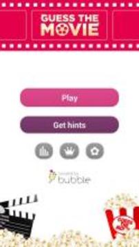 Guess The Movie Quiz游戏截图1