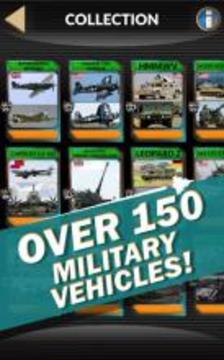 Military Machines: tanks, planes, ships, subs!游戏截图3