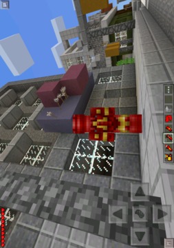 Mod Iron Man游戏截图3