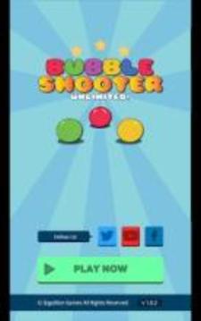 Bubble Shooter Unlimited!游戏截图4