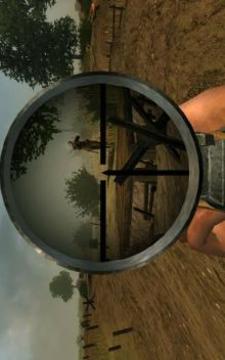 Sniper Fury Assassin 3D Shoot游戏截图1