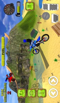 Motocross Bike Stunt Race游戏截图4