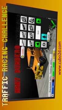 Traffic Racing Challenge游戏截图2