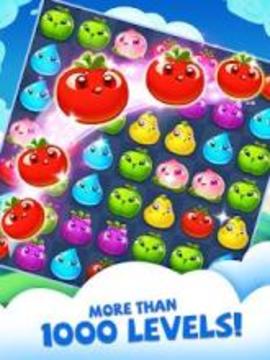 Fruit King Blast游戏截图3