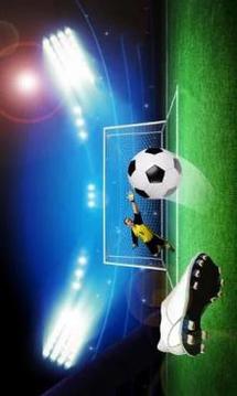PRO Soccer Kicks Challenges: Football World Cup 18游戏截图1