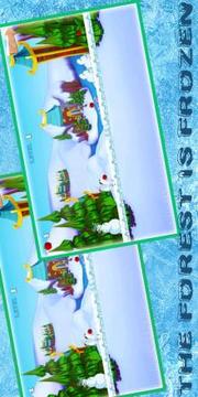 ice princess with horse adventure games游戏截图3
