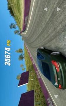 Racing In Car 3D: High Speed Drift Highway Driving游戏截图1