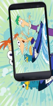 Phineas & Ferb (2018)游戏截图3