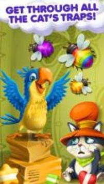 Rainbow Wings游戏截图4
