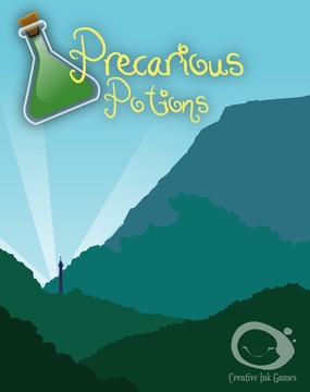 Precarious Potions游戏截图1