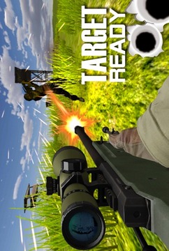Army Sniper: Death Shooter 3D游戏截图2