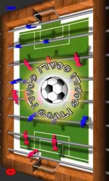 桌上足球3D游戏截图3