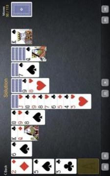 Solitaire by Logify游戏截图3