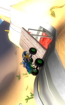 Extreme Racing: Big Truck 3D游戏截图2