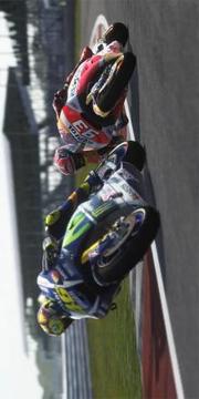 MotoGP Racer游戏截图4