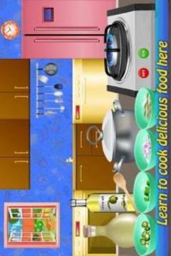 Fast Food Cooking Fever Mania: Kitchen Story游戏截图3