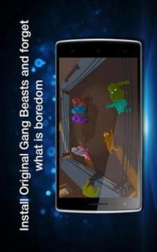 Gang Beasts: Jelly Fighters游戏截图3