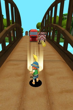 Subway Rush Runner: Bus & Rail游戏截图4