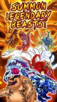 Ninja X Battle - collect best anime heroes游戏截图3