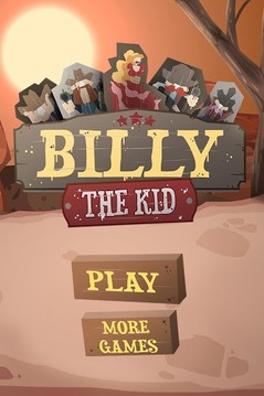 Billy The Kid游戏截图5