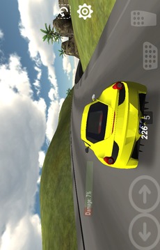 Extreme Rush Car Simulator游戏截图1