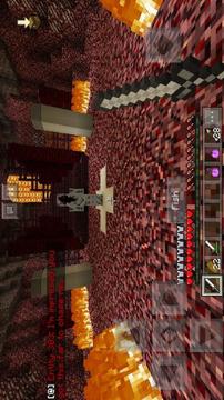 Entity 303 The Final Shadow Adventure MCPE Mcworld游戏截图3