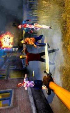 Zombie Apocalypse Survival Shooting: Zombie Attack游戏截图5