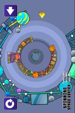Spinning Space Vortex游戏截图4