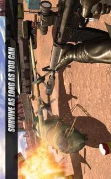 Wicked Commando War : US Army FPS Game游戏截图1