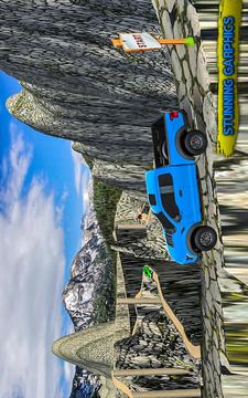 Real Mountain Climb 3D游戏截图2