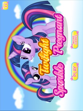 My Little Pony - Lol Game Surprise Pregnant游戏截图4