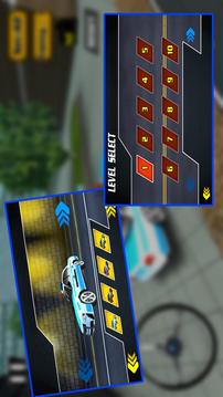 Crazy Police drive游戏截图2