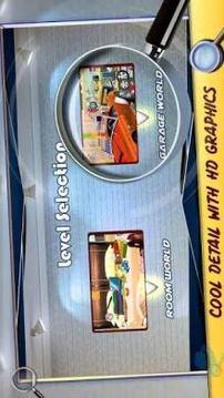 Hidden Objects - Teens Messy House游戏截图1