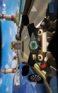 Moto Bike Simulator: Highway Traffic Rush Rider 3D游戏截图2