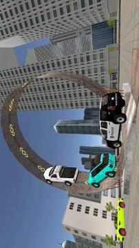 American Police Car Chase: Hot Pursuit游戏截图2