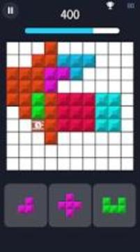Magic Block Puzzle游戏截图5