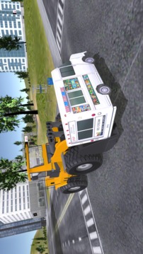 Offroad Construction Truck Driving游戏截图2