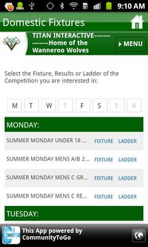 Wanneroo Wolves Basketball游戏截图3