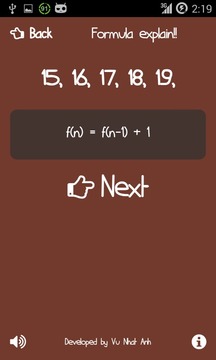 Find the next number游戏截图5