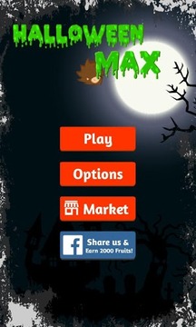 Halloween Max游戏截图3