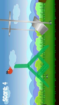 Flappy Rooster游戏截图4