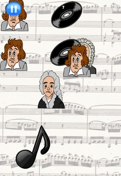 Beethoven Blitz游戏截图3