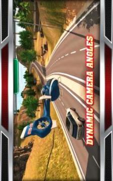 Helicopter Rescue : Flight Mission Simulator Game游戏截图2