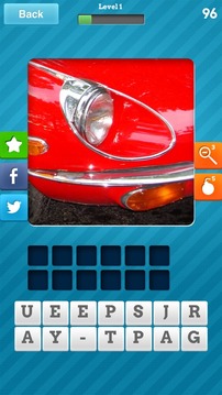 Close Up Cars游戏截图3