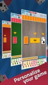 Gin Rummy: Classic Card Game游戏截图4