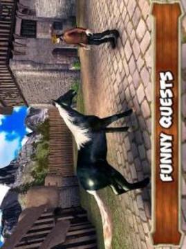 * American Horse Clan Simulator: Animal Family游戏截图5