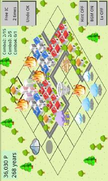 Aim City puzzle game游戏截图1